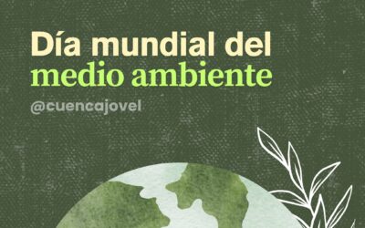 Hoy no es un día más. Es el Día Mundial del Medio Ambiente